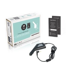 Zasilacz samochodowy Movano 19v 4.74a (5.5x2.5) 90W do... | PartsPC.pl