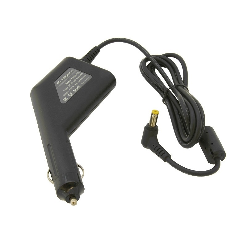 Zasilacz samochodowy Movano 19v 4.74a (5.5x2.5) 90W do... | PartsPC.pl