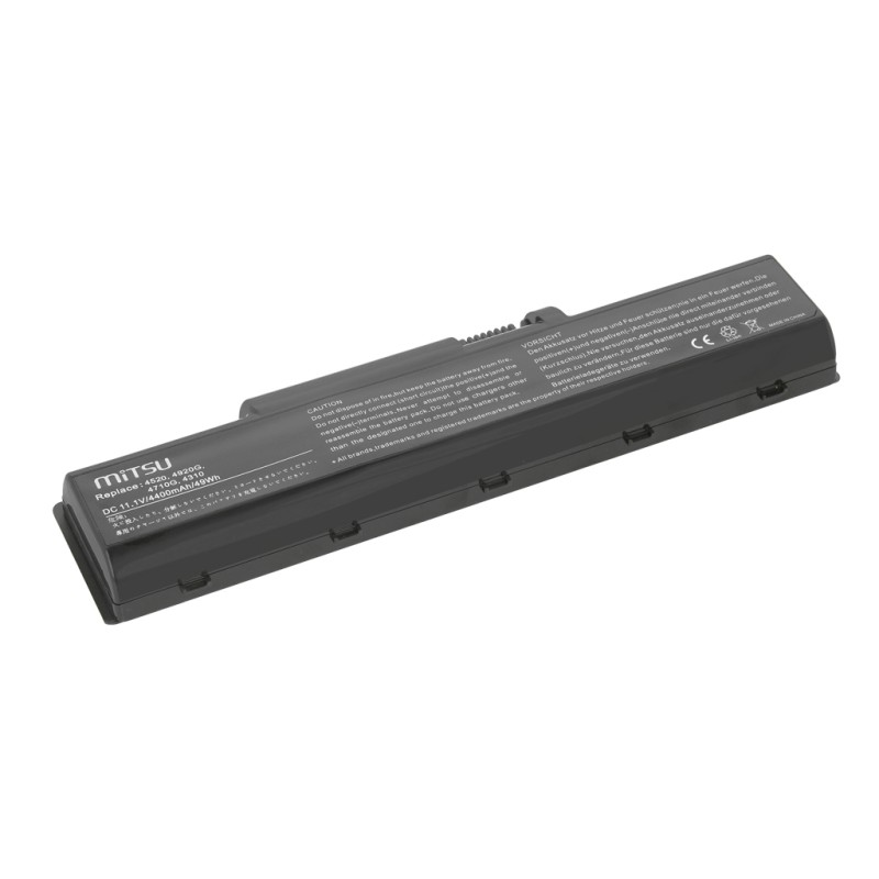 Bateria Mitsu do Acer Aspire 4310, 4710 | PartsPC.pl