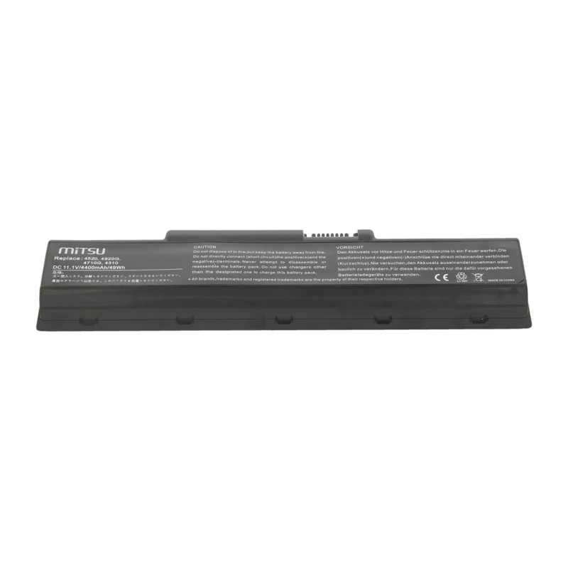 Bateria Mitsu do Acer Aspire 4310, 4710 | PartsPC.pl