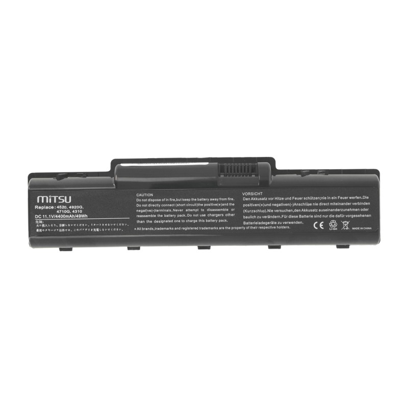 Bateria Mitsu do Acer Aspire 4310, 4710 | PartsPC.pl