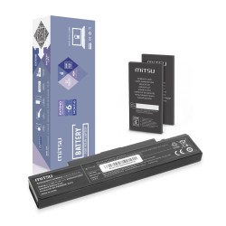Bateria Mitsu do Samsung R460, R519 (4400mAh) | PartsPC.pl