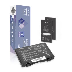 Bateria Mitsu do Asus F82, K40, K50, K60, K70 | PartsPC.pl