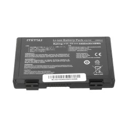 Bateria Mitsu do Asus F82, K40, K50, K60, K70 | PartsPC.pl