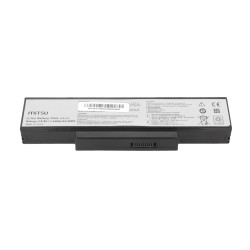 Bateria Mitsu do Asus K72, K73, N73, X77 | PartsPC.pl