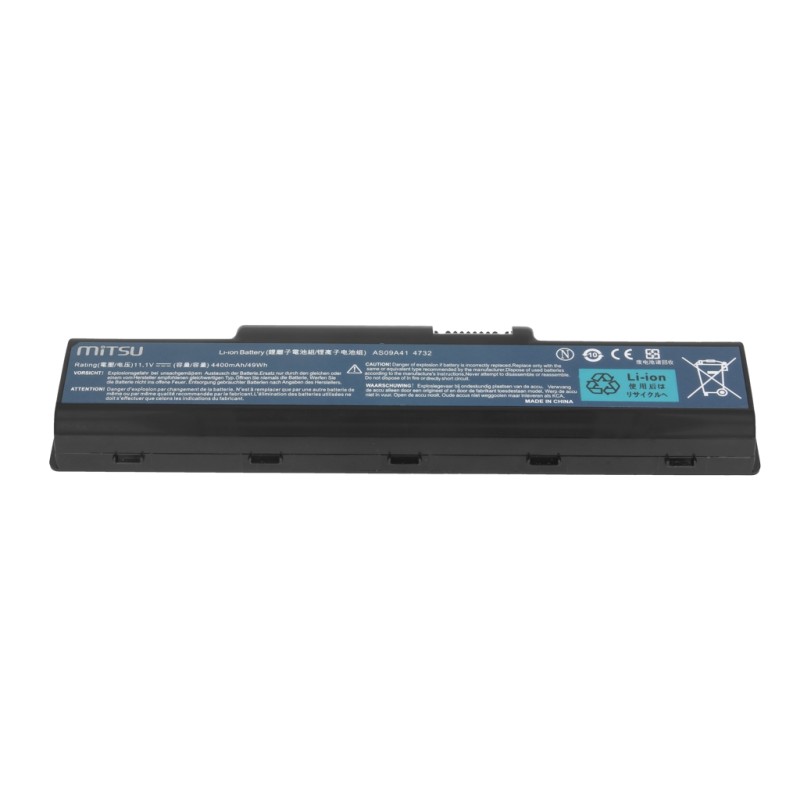 Bateria Mitsu do Acer Aspire 4732, 5532, 5732Z | PartsPC.pl