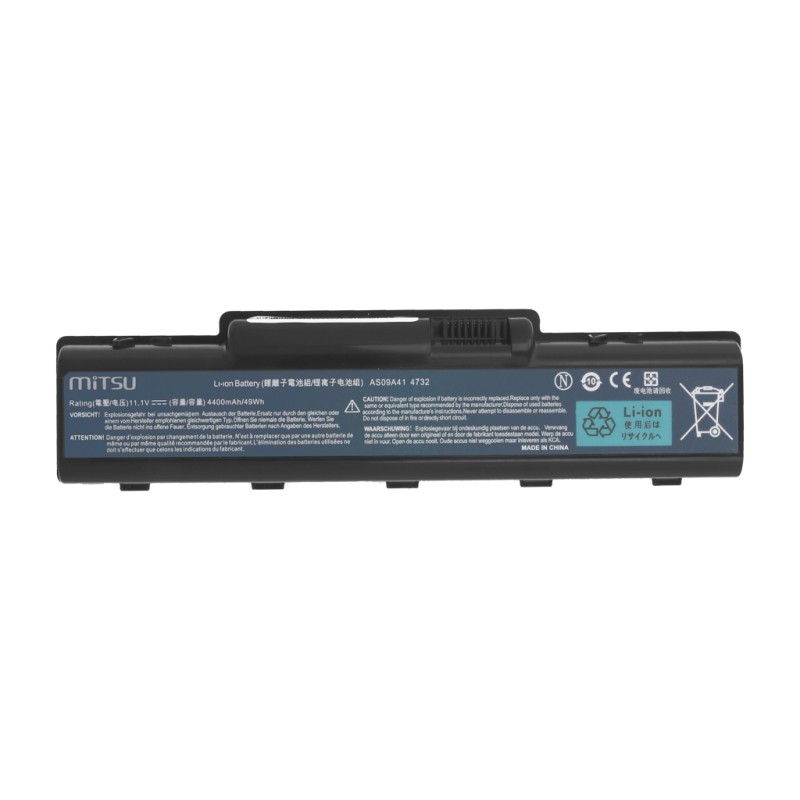 Bateria Mitsu do Acer Aspire 4732, 5532, 5732Z | PartsPC.pl