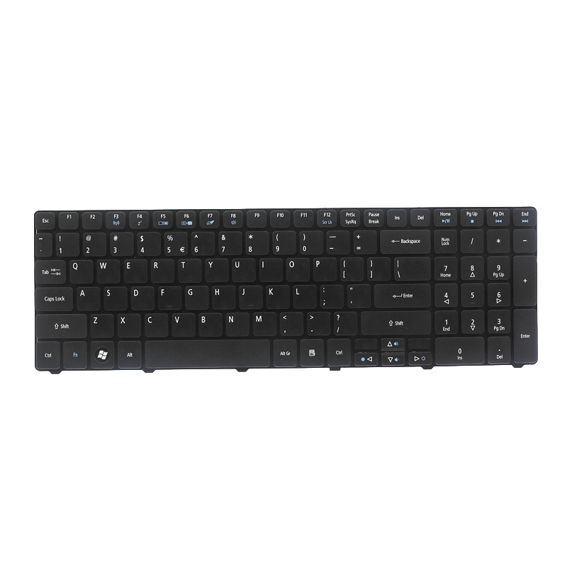 Klawiatura laptopa do Acer aspire 5340 | PartsPC.pl
