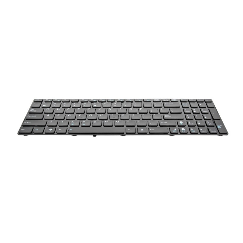 Klawiatura laptopa do Asus K52 (numeryczna) - wyspowa | PartsPC.pl