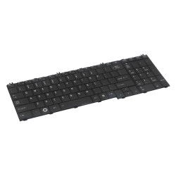 Klawiatura laptopa do Toshiba C650 (numeryczna) | PartsPC.pl