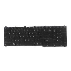 Klawiatura laptopa do Toshiba C650 (numeryczna) | PartsPC.pl