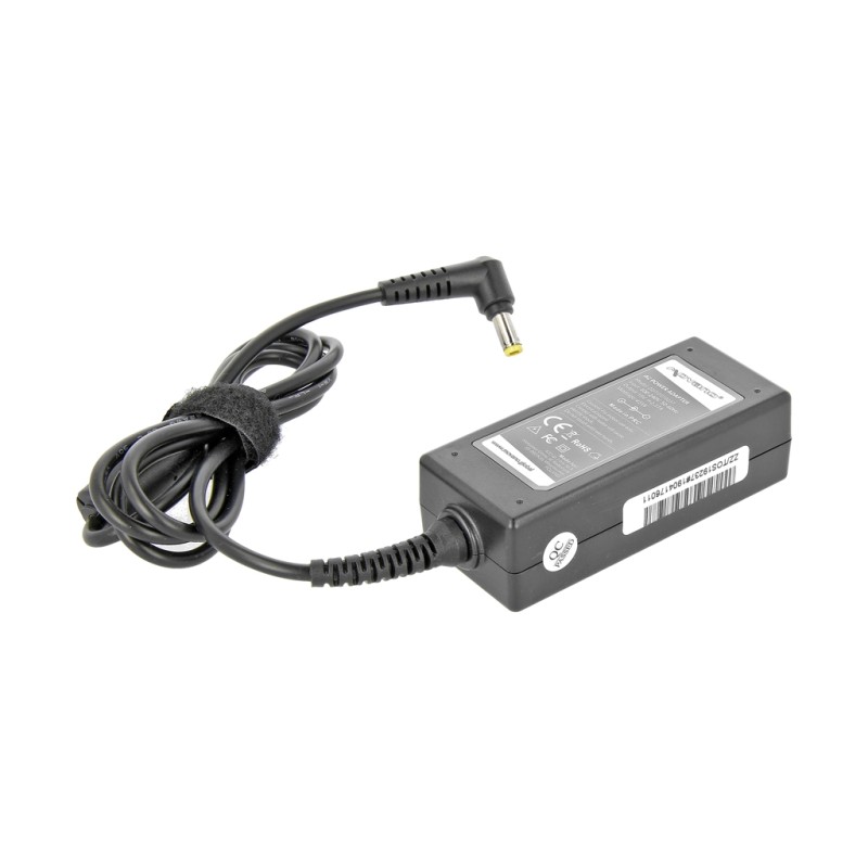 Zasilacz Movano 19v 2.37a (5.5x2.5) 45W do Toshiba, Asus | PartsPC.pl