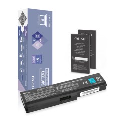 Bateria Mitsu do Toshiba L700, L730, L750 | PartsPC.pl