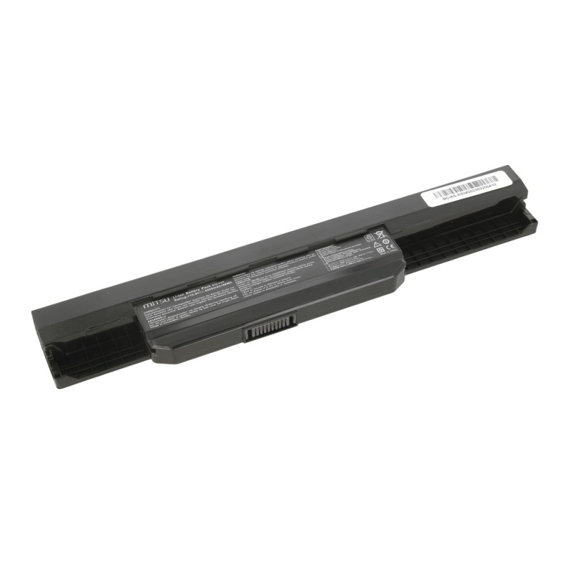 Bateria Mitsu do Asus A53, K53 - Notebooki akcesoria | PartsPC.pl