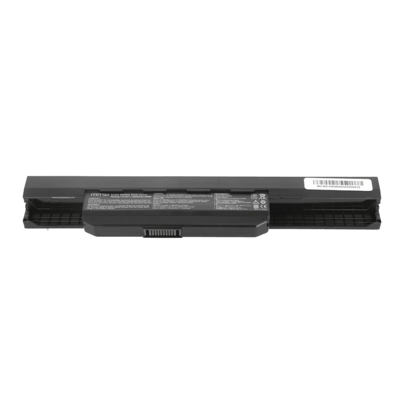 Bateria Mitsu do Asus A53, K53 - Notebooki akcesoria | PartsPC.pl