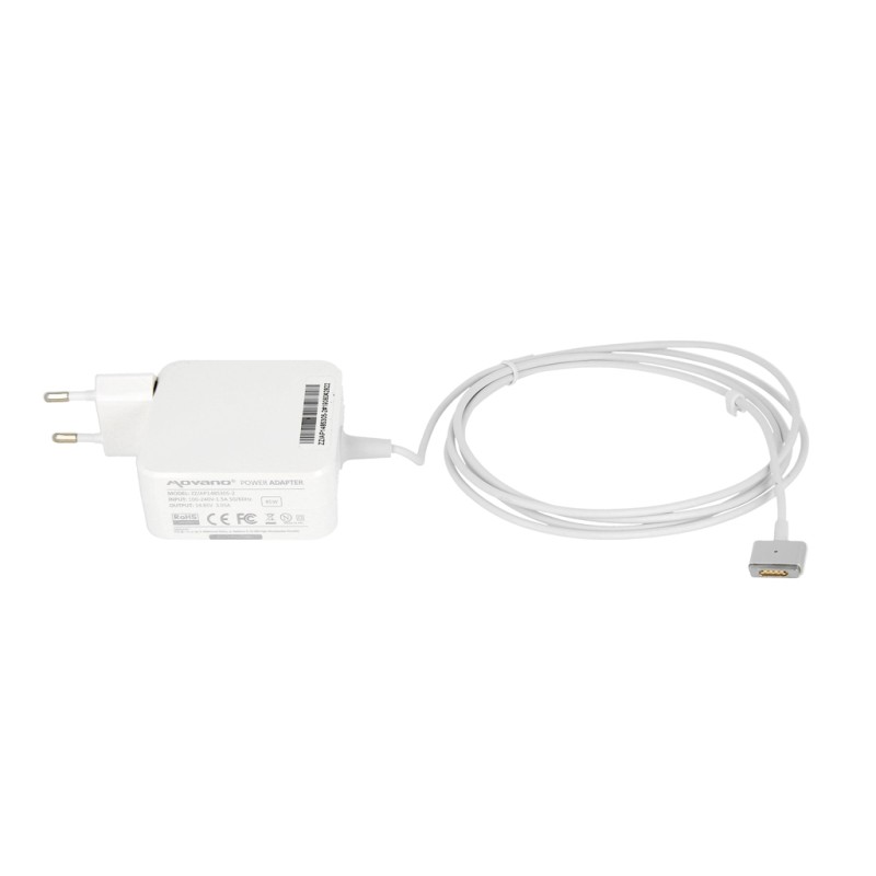 Zasilacz Movano 14.85v 3.05a (magsafe 2) 45W do Apple air | PartsPC.pl