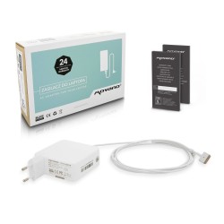 Zasilacz Movano 16.5v 3.65a (magsafe 2) 60W do Apple | PartsPC.pl
