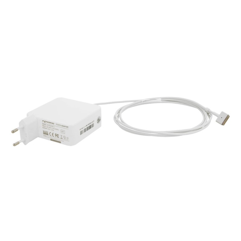 Zasilacz Movano 16.5v 3.65a (magsafe 2) 60W do Apple | PartsPC.pl