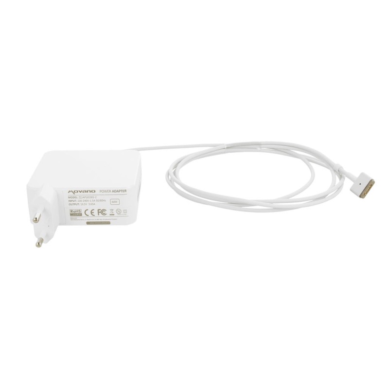 Zasilacz Movano 16.5v 3.65a (magsafe 2) 60W do Apple | PartsPC.pl