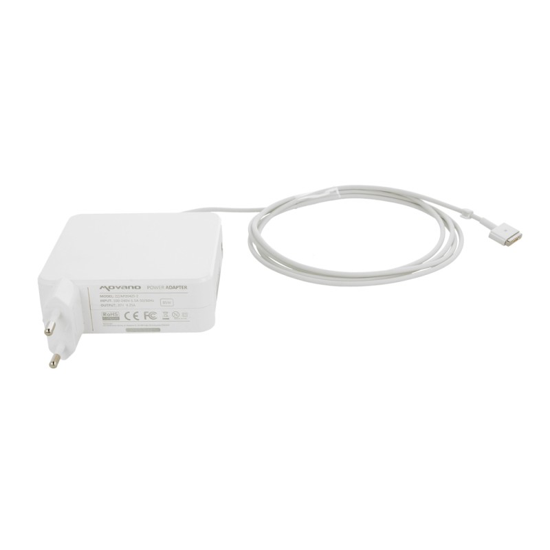 Zasilacz Movano 20v 4.25a (magsafe 2) 85W do Apple | PartsPC.pl