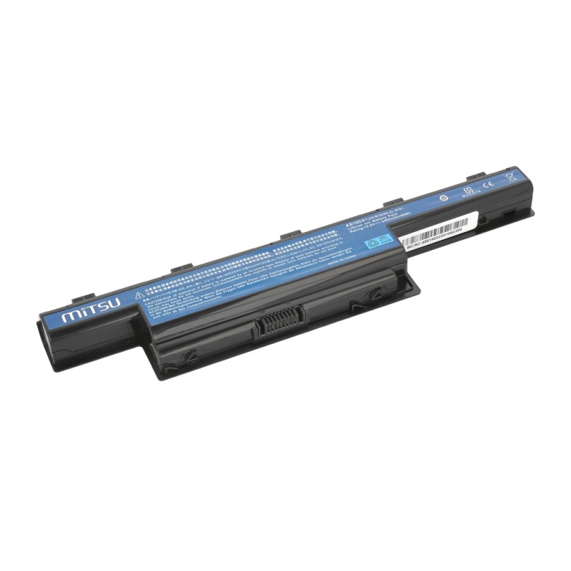 Bateria Mitsu do Acer Aspire 4551, 4741, 5741 | PartsPC.pl