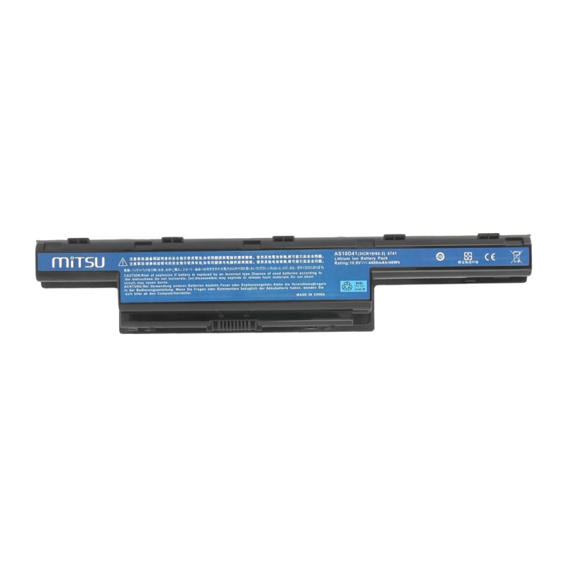 Bateria Mitsu do Acer Aspire 4551, 4741, 5741 | PartsPC.pl
