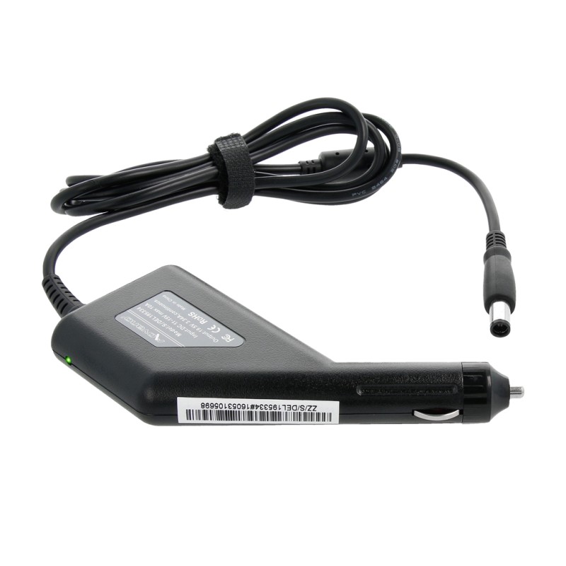 Zasilacz samochodowy Movano 19.5v 3.34a (7.4x5.0 pin)... | PartsPC.pl