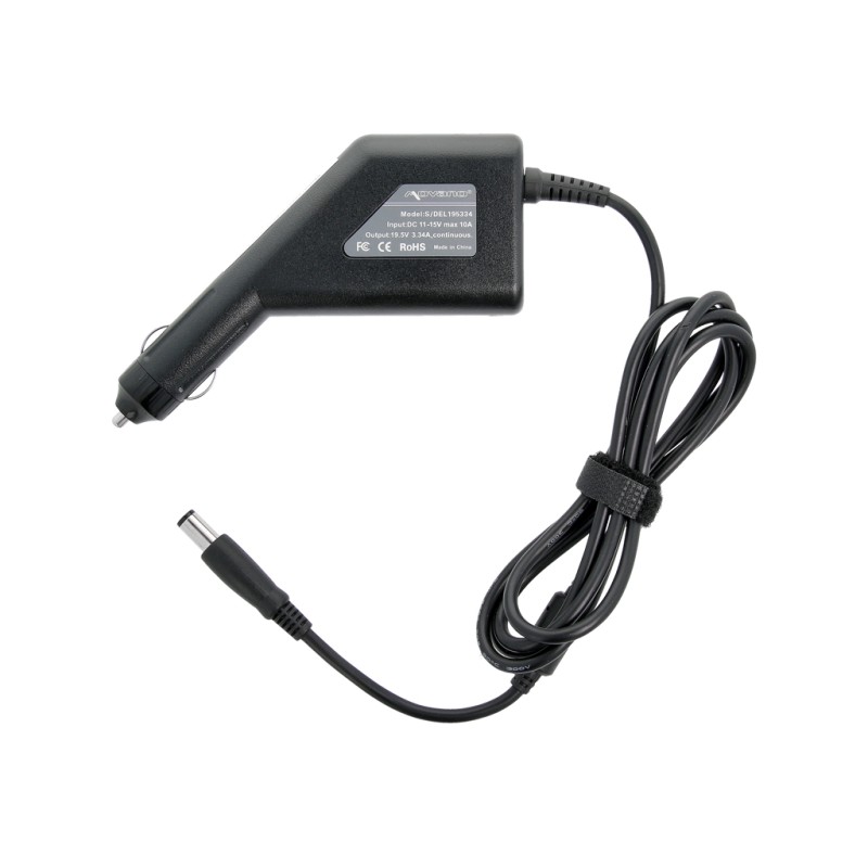 Zasilacz samochodowy Movano 19.5v 3.34a (7.4x5.0 pin)... | PartsPC.pl