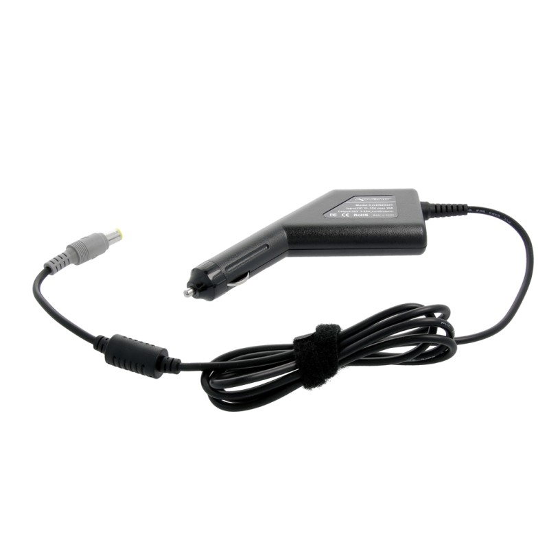 Zasilacz samochodowy Movano 20v 3.25a (8.0x5.5 pin) 65W... | PartsPC.pl