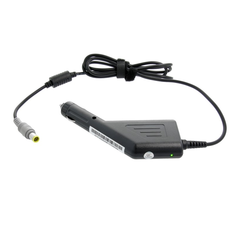 Zasilacz samochodowy Movano 20v 3.25a (8.0x5.5 pin) 65W... | PartsPC.pl