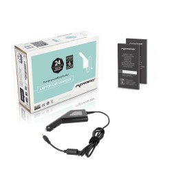 Zasilacz samochodowy Movano 16v 4.5a (5.5x2.5) 72W do IBM | PartsPC.pl