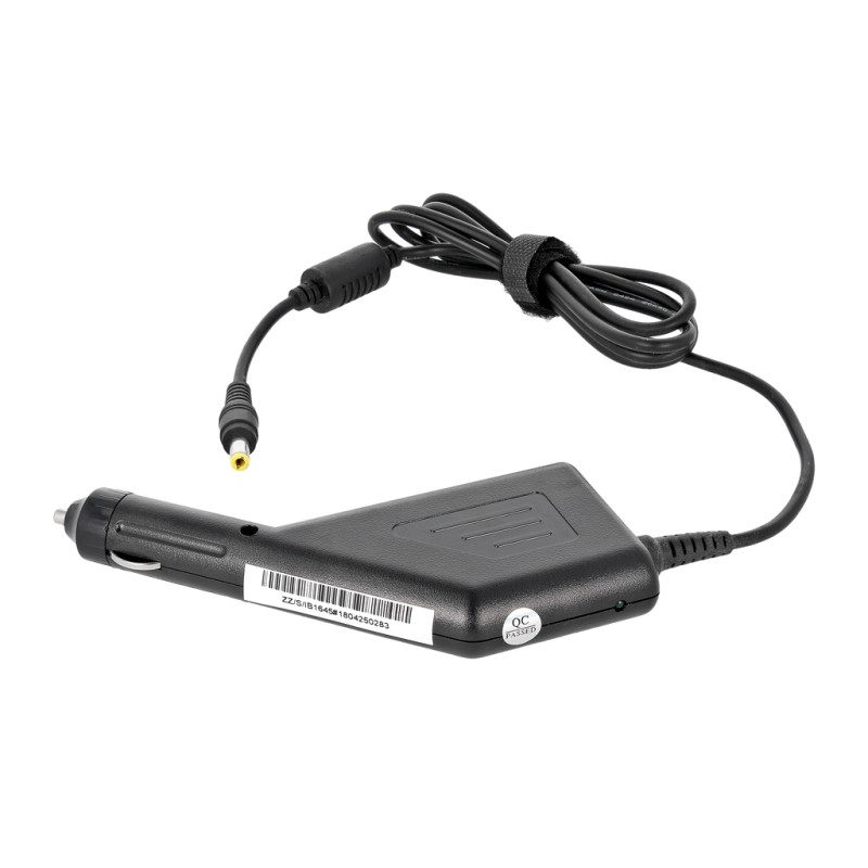 Zasilacz samochodowy Movano 16v 4.5a (5.5x2.5) 72W do IBM | PartsPC.pl