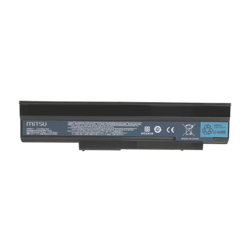 Bateria Mitsu do Acer Extensa 5635Z - Notebooki akcesoria | PartsPC.pl