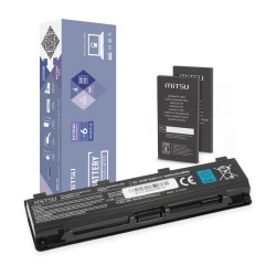 Bateria Mitsu do Toshiba C850, L800, S855 | PartsPC.pl