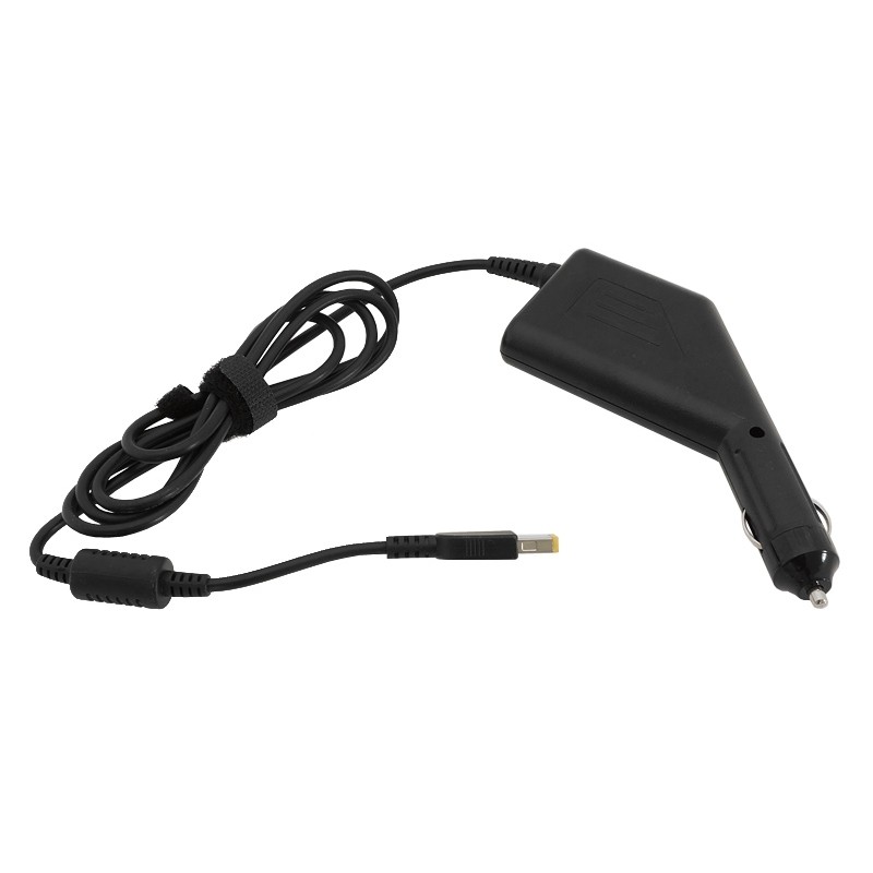 Zasilacz samochodowy Movano 20v 4.5a (prostokątny... | PartsPC.pl