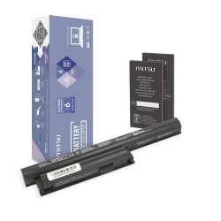 Bateria Mitsu do Sony BPS26 - Notebooki akcesoria | PartsPC.pl
