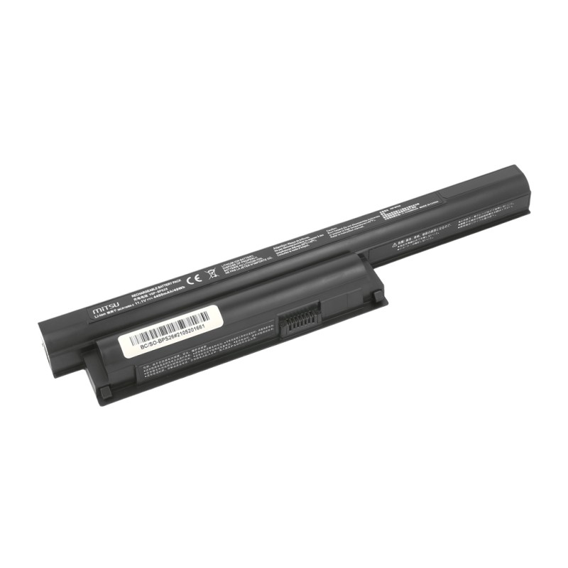 Bateria Mitsu do Sony BPS26 - Notebooki akcesoria | PartsPC.pl