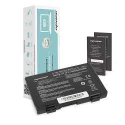 Bateria Movano do Asus F82, K40, K50, K60, K70 | PartsPC.pl