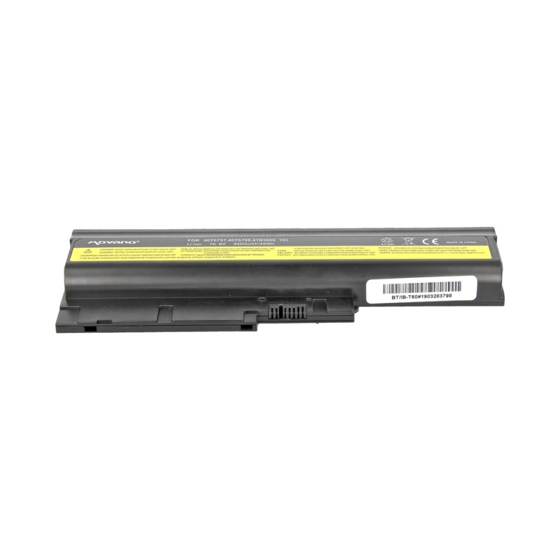 Bateria Movano do IBM R60, T60, T61 - Notebooki akcesoria | PartsPC.pl