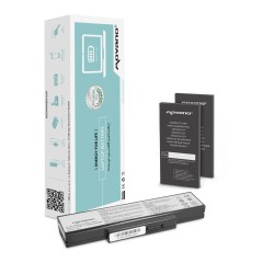 Bateria Movano do Asus K72, K73, N73, X77 | PartsPC.pl