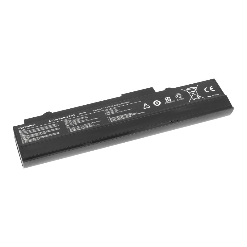 Bateria Movano do Asus Eee PC 1015 - Notebooki akcesoria | PartsPC.pl