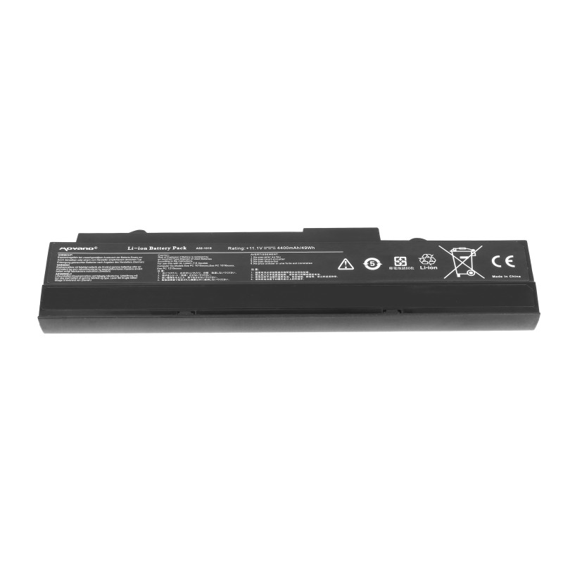 Bateria Movano do Asus Eee PC 1015 - Notebooki akcesoria | PartsPC.pl