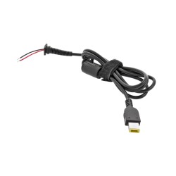 Przewód do zasilacza / ładowarki Lenovo (prostokątny... | PartsPC.pl