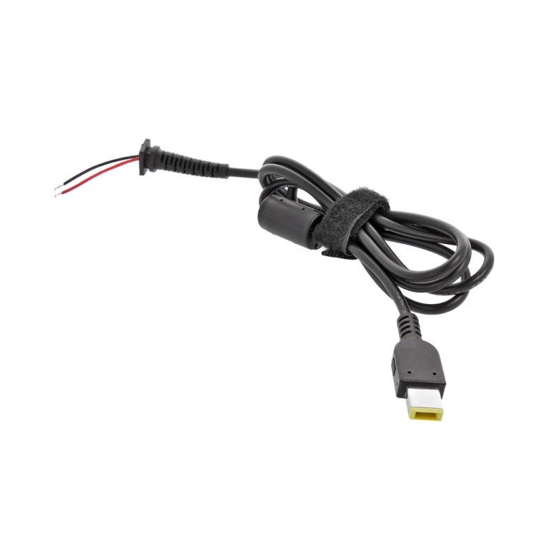 Przewód do zasilacza / ładowarki Lenovo (prostokątny... | PartsPC.pl