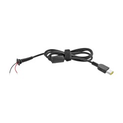 Przewód do zasilacza / ładowarki Lenovo (prostokątny... | PartsPC.pl