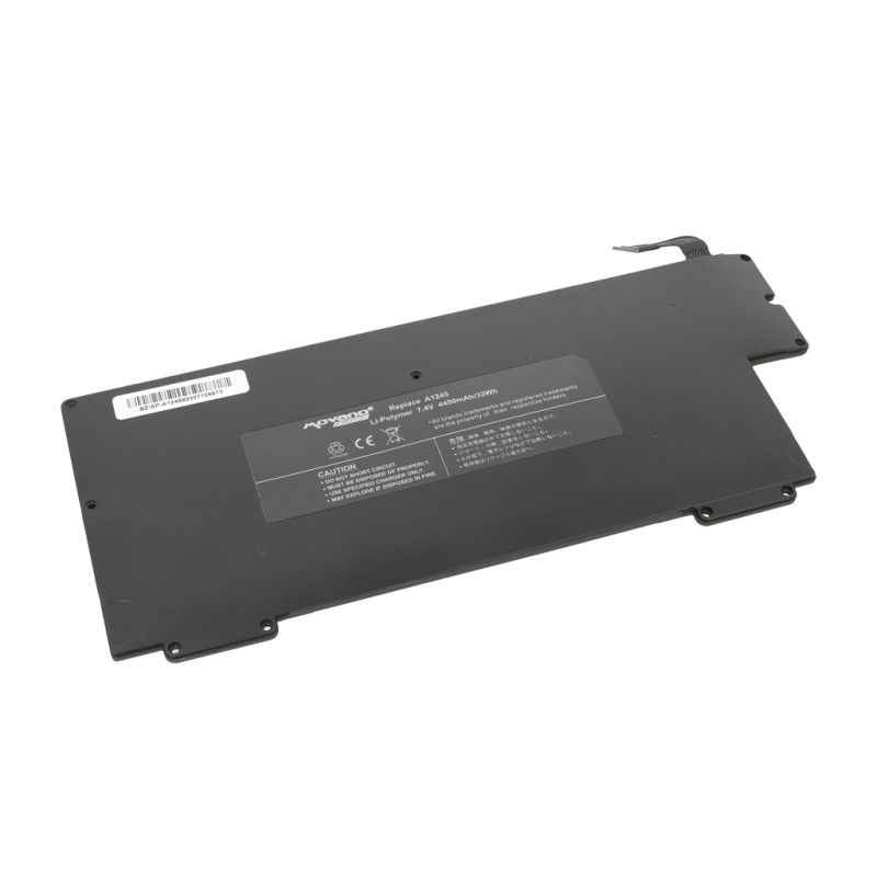 Bateria Movano Premium do Apple MacBook Air 13" - A1245 | PartsPC.pl