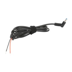 Przewód do zasilacza / ładowarki HP (4.5x3.0 PIN z... | PartsPC.pl