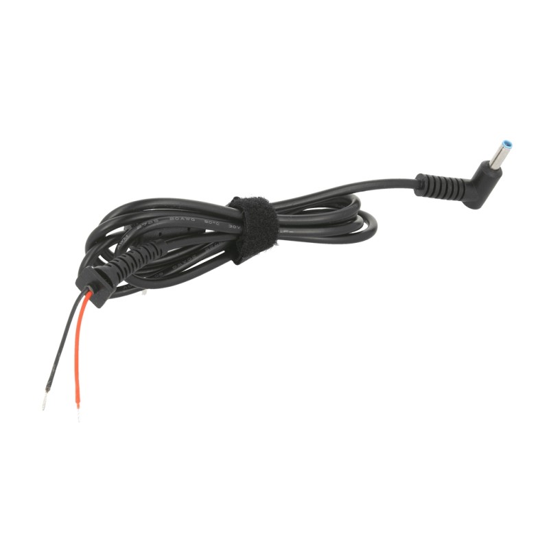 Przewód do zasilacza / ładowarki HP (4.5x3.0 PIN z... | PartsPC.pl