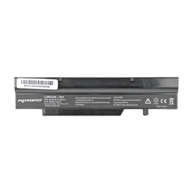 Bateria Movano do Fujitsu Li1718, V8210 | PartsPC.pl