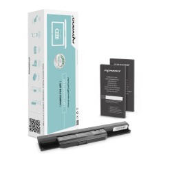 Bateria Movano do Asus A53, K53 - Notebooki akcesoria | PartsPC.pl